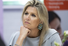 Estas son las royals que desafían a sus títulos con su manicura: entre ellas, está Máxima de los Países Bajos y Kate Middleton. Foto: Instagram @koninklijkhuis