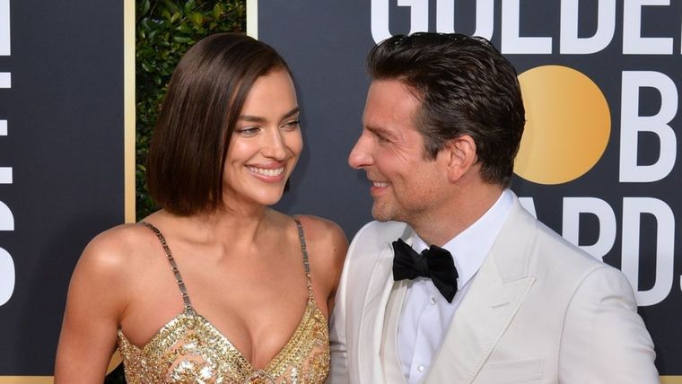 Irina Shayk y Bradley Cooper podrían encender de nuevo la llama del amor Foto: Irina Shayk / Instagram
