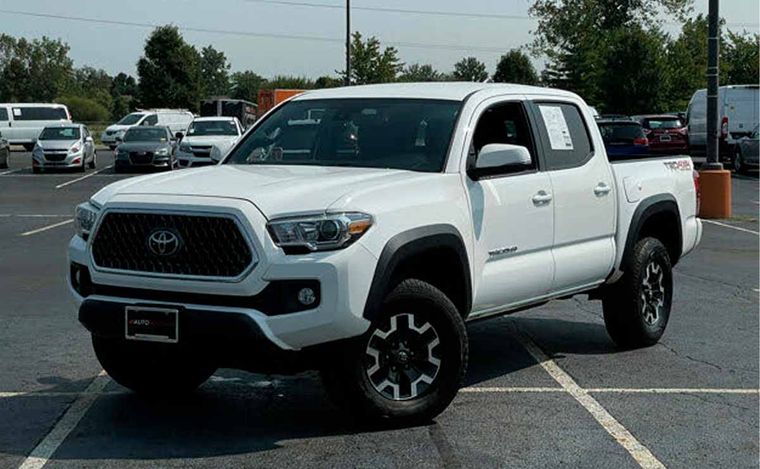 Toyota Tacoma