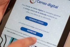 mas de 2 millones personas ya completaron el censo digital