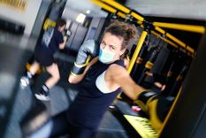 El fitboxing es uno de los ejercicios tendencia 2022. Foto: Instagram