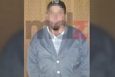 Sebastián el Cabezón Montenegro, el sindicado ladrón que fue capturado en Medrano. (Se pixela el rostro porque puede pasar a rueda de reconocimiento) Sebastián el Cabezón Montenegro, el sindicado ladrón que fue capturado en Medrano. (Se pixela el rostro porque puede pasar a rueda de reconocimiento)