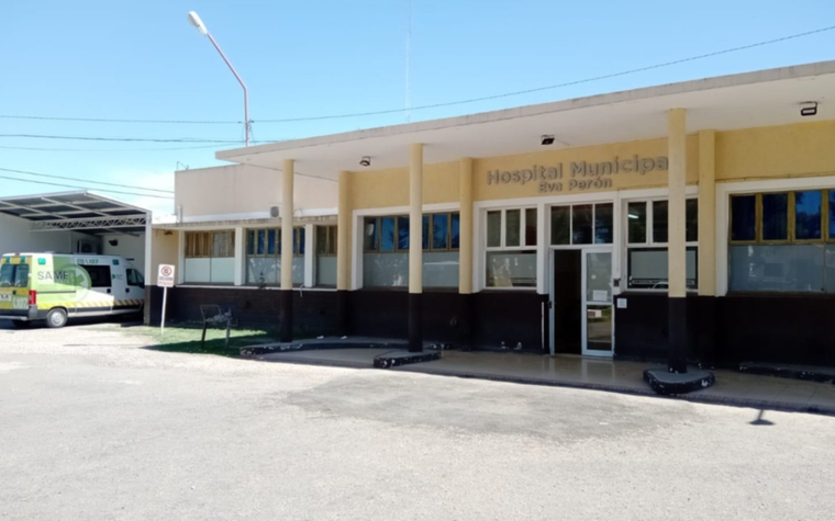 El joven identificado como Nahuel Palma de 27 años, oriundo de Tigre murió el pasado 26 de enero en el Hospital Municipal Eva Perón, Punta Alta. Foto: Facebook