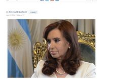 the wall street journal: inversionistas no lloren por argentina