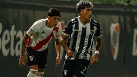 gimnasia y esgrima ganaba con un golazo, pero river se desperto gimnasia y esgrima ganaba con un golazo, pero river se desperto