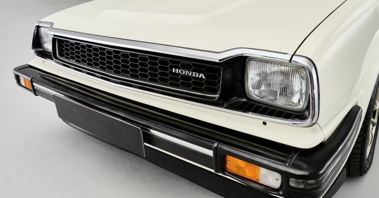 A 25 años del primer Honda híbrido: ¿Sabés cuál fue? Foto: Honda