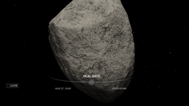 el asteroide del tamano de la torre eiffel que pasara cerca de la tierra en 2029: que riesgo implica