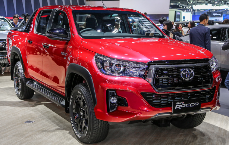 Foto: Toyota