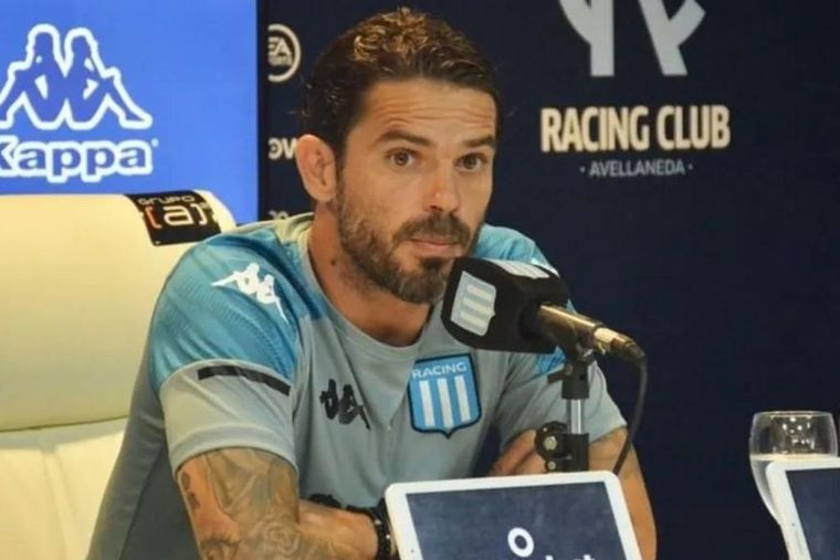 ¿Gago se va de Racing?