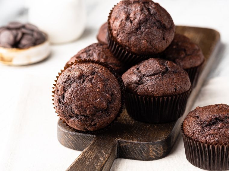 muffins súper fáciles de preparar Foto: Ph Shutterstock