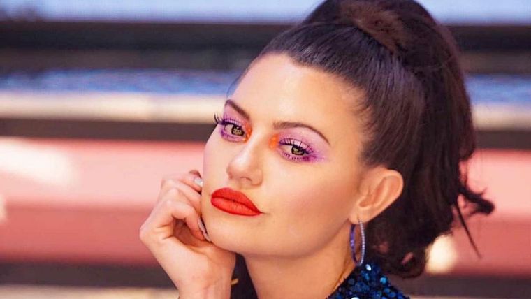 Sofia Jujuy Jiménez Fuente: Instagram Sofia Jujuy Jiménez Foto: Cortesía