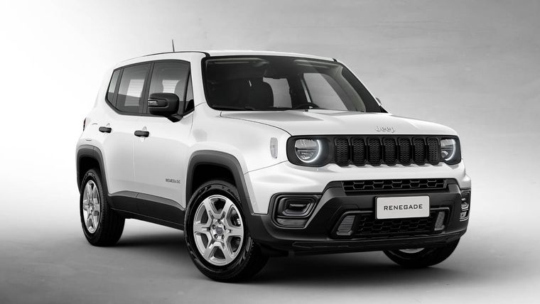 Jeep Renegade