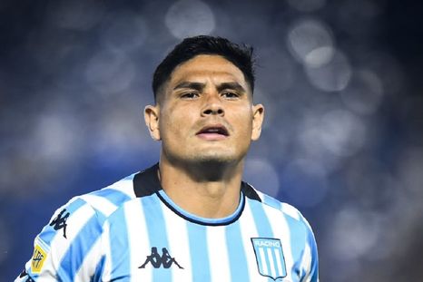 Gallardo lo convenció y Salas jugará en River. ¿Qué demora su llegada? Gallardo lo convenció y Salas jugará en River. ¿Qué demora su llegada?