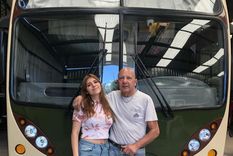 conoce la fabrica argentina de motorhomes que lideran padre e hija