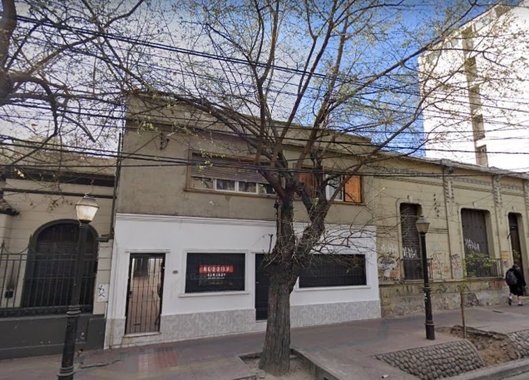 Pleno centro El crimen se produjo en un departamento de Patricias Mendocinas al 700.