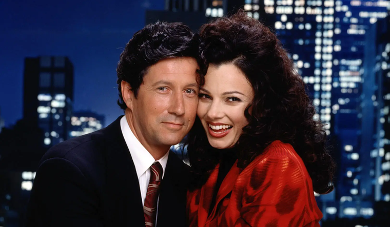 A casi 30 años del éxito de La Niñera, y así fue el cambio físico que realizó Charles Shaughnessy, quien interpretó al señor Sheffield. Foto: Archivo