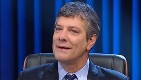 Mario Pergolini confesó el impensado regalo con el que Cris Morena logró convencerlo de actuar. Mario Pergolini confesó el impensado regalo con el que Cris Morena logró convencerlo de actuar.