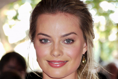 Margot Robbie estuvo en la Argentina para promocionar la película Amsterdam.