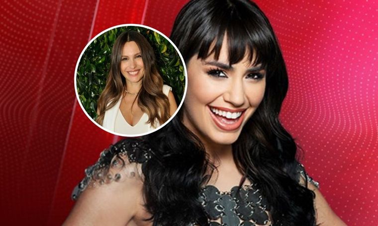 Destacan una coincidencia fashion entre Lali Espósito Pampita La cantante y la conductora comparten una tendencia de la moda