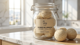 El método exprés para mantener la limpieza del baño. El método exprés para mantener la limpieza del baño.