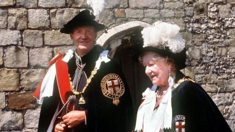 Reina Isabel, rey Juan Carlos, realeza