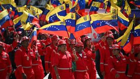 La petrolera estatal venezolana Pdvsa fue incorporada a la revolución chavista.