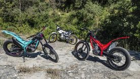 El 2025 ue un año con mayor oferta de motos