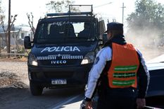 La zona donde hallaron el cuerpo. Foto: ALF PONCE MERCADO / MDZ