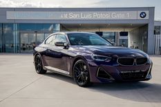 ¿un bmw con beneficios impositivos? si, y en argentina