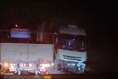 Tragedia sobre la ruta 7 Tragedia sobre la ruta 7