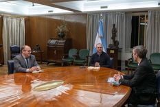 Foto: Ministerio de Economía de la Nación.