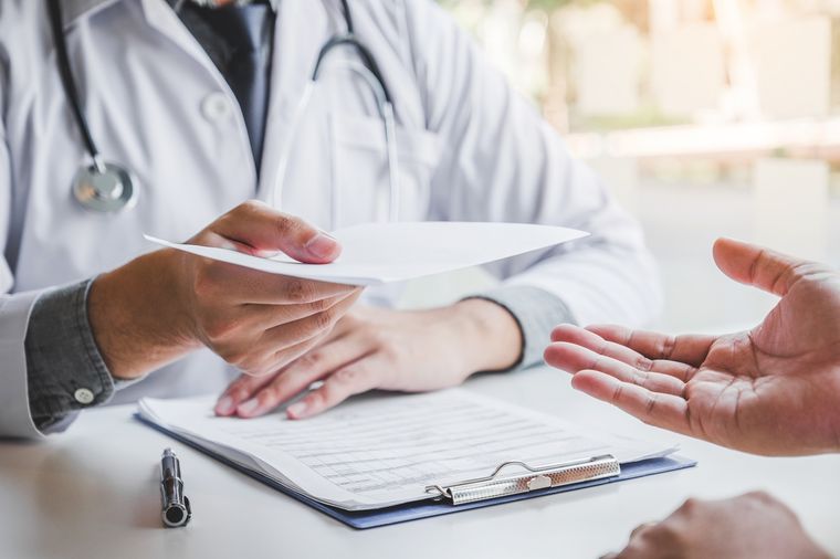 Sigue aumentando el valor de las consultas y la gente ha dejado de ir al médico Foto: Shutterstock