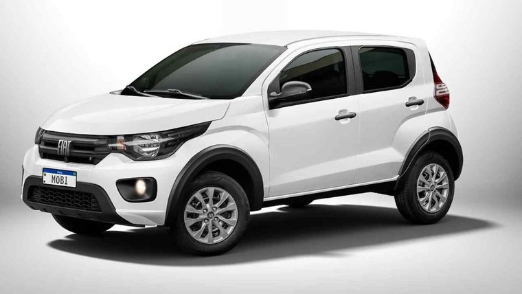 Fiat Mobi Fiat Mobi