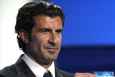 figo Luis Figo Foto: El Periódico
