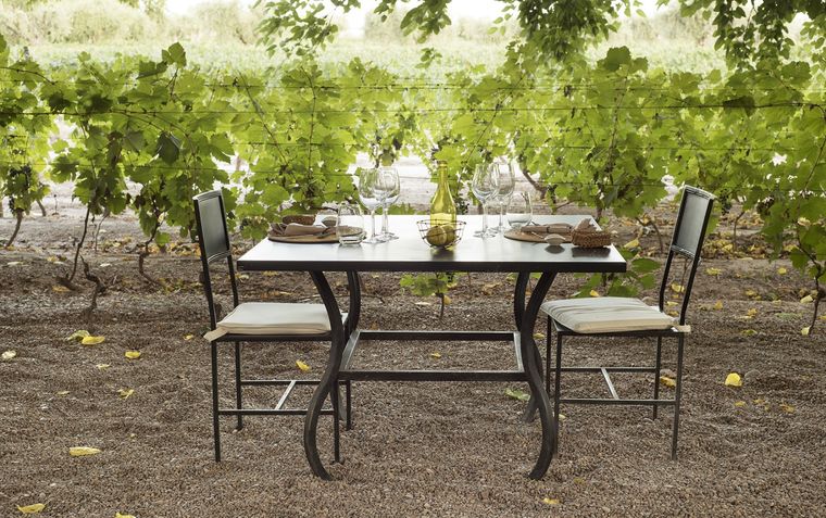 Un enero con números negativos