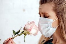 johns hopkins investiga: algunos pacientes del covid-19 pierden el sentido del olfato