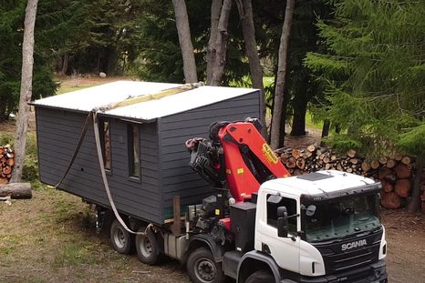 La vivienda modular avanza como opción concreta para sectores medios. La vivienda modular avanza como opción concreta para sectores medios.