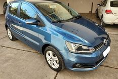 el usado del dia: hermoso vw fox 2016