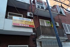 Desde hace meses los precios de los departamentos vienen en alza, después de más de cuatro años de retroceso. Foto: Juan Mateo Aberastain Zubimendi/MDZ