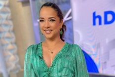 Adamari López mantiene una excelente relación con su ex Toni Costa y su familia española.