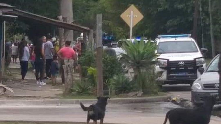 Motochorros mataron a un ex policía y le robaron el arma Foto: El Diario Sur