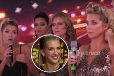 Soledad Fandiño habló de su inolvidable frase a Laurita Fernández La actriz y la bailarina tuvieron un impresionante cruce en el Bailando