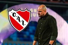 Jadson Viera es el nuevo DT de Independiente.