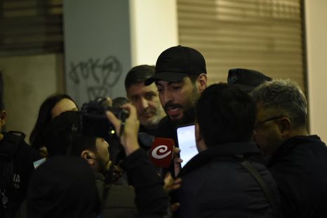 &nbsp;La Justicia le impuso una orden de restricción perimetral de 300 metros respecto a Candela Arizaga.