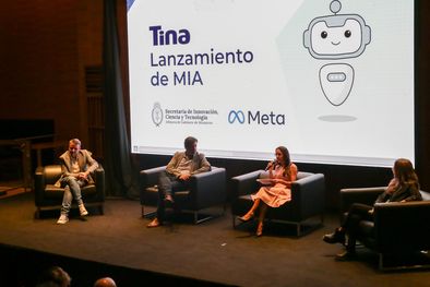 MDZol | Lanzamiento MIA