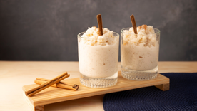 La mejor receta de arroz con leche casero. La mejor receta de arroz con leche casero.
