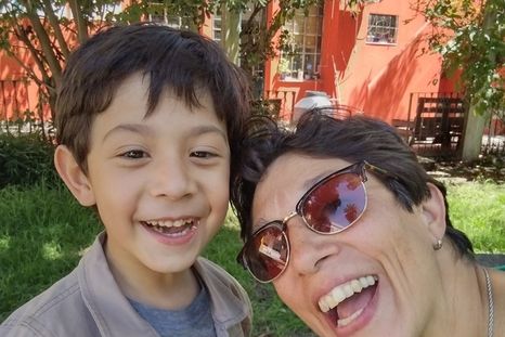 Micaela Andrea Lator, la autora del filicidio que conmocionó a Florencio Varela. Micaela Andrea Lator, la autora del filicidio que conmocionó a Florencio Varela.