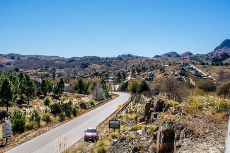 A pocas horas de Mendoza, San Luis se posiciona como un destino ideal para estas vacaciones de invierno. A pocas horas de Mendoza, San Luis se posiciona como un destino ideal para estas vacaciones de invierno.