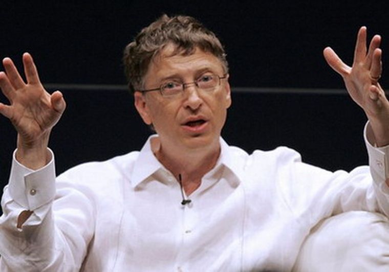 Bill Gates. Foto: NA