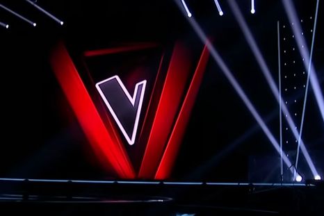 El escenario apagó sus luces. Foto: captura de video/ Telefe. El escenario apagó sus luces. Foto: captura de video/ Telefe.